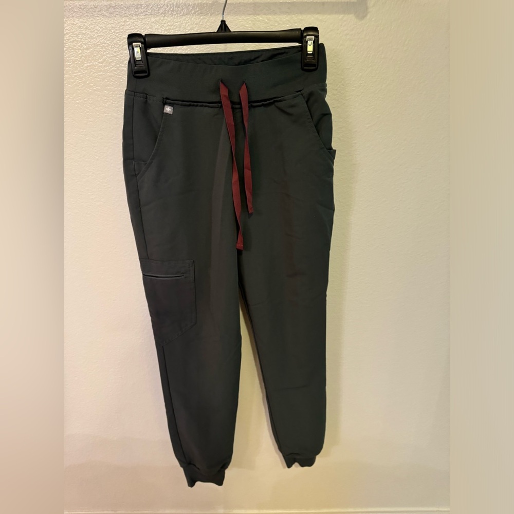 Figs bonsai high waisted Zamora jogger